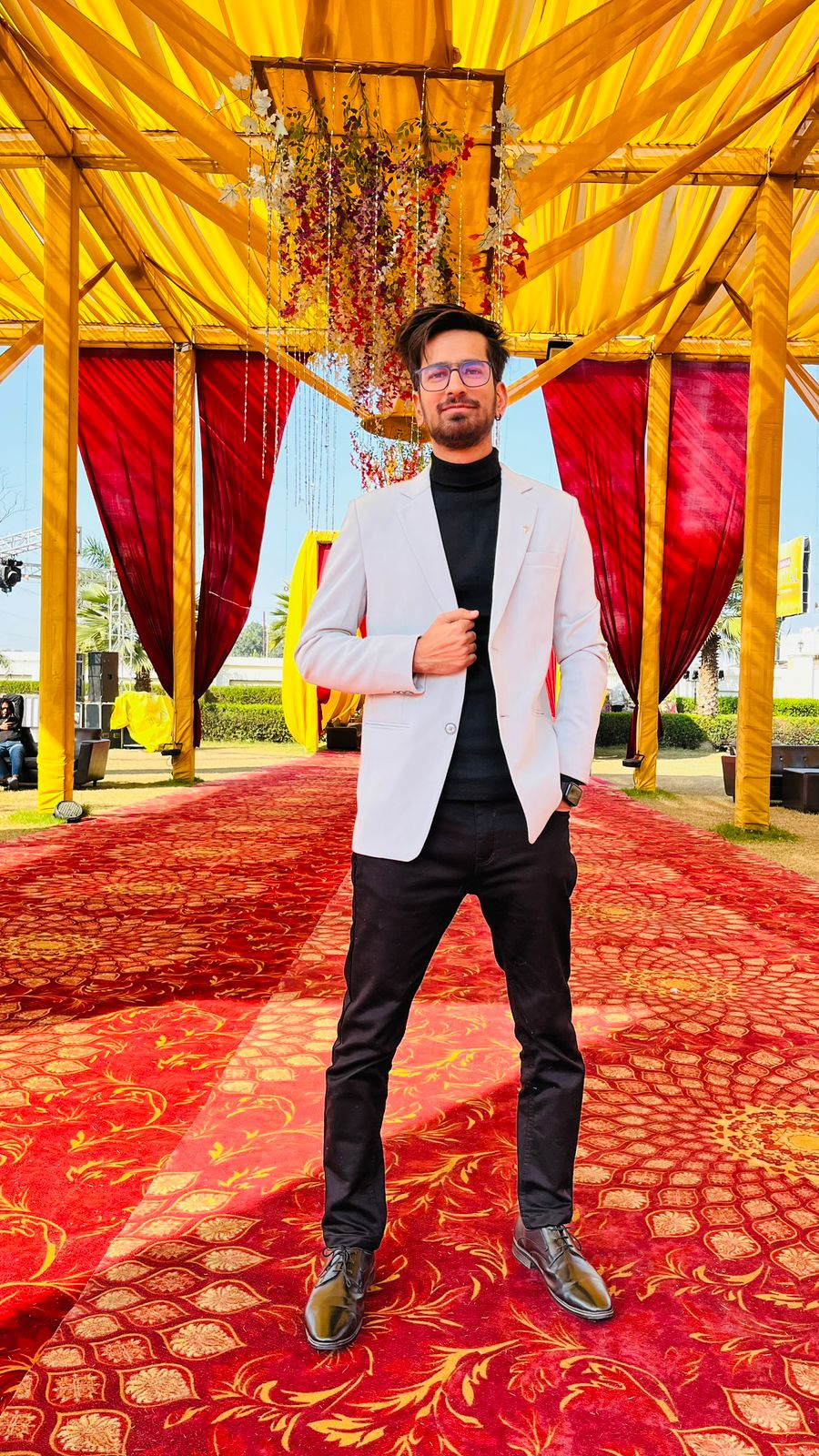 Arun Wadhwa - Senior Frontend Engineer and Tech Lead at JS Softech